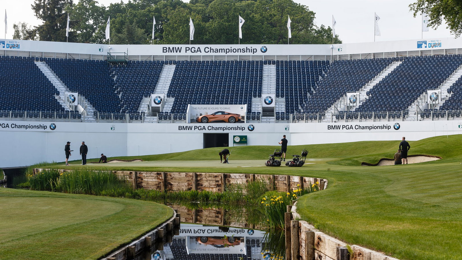 Best par-5 holes in Great Britain and Ireland - do you agree?